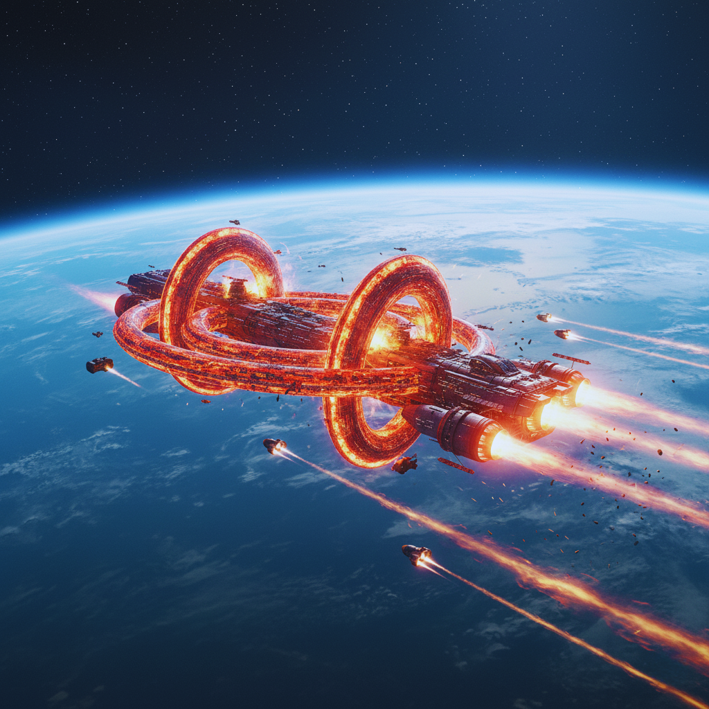 Sahne 17 - Atmosferik Giriş