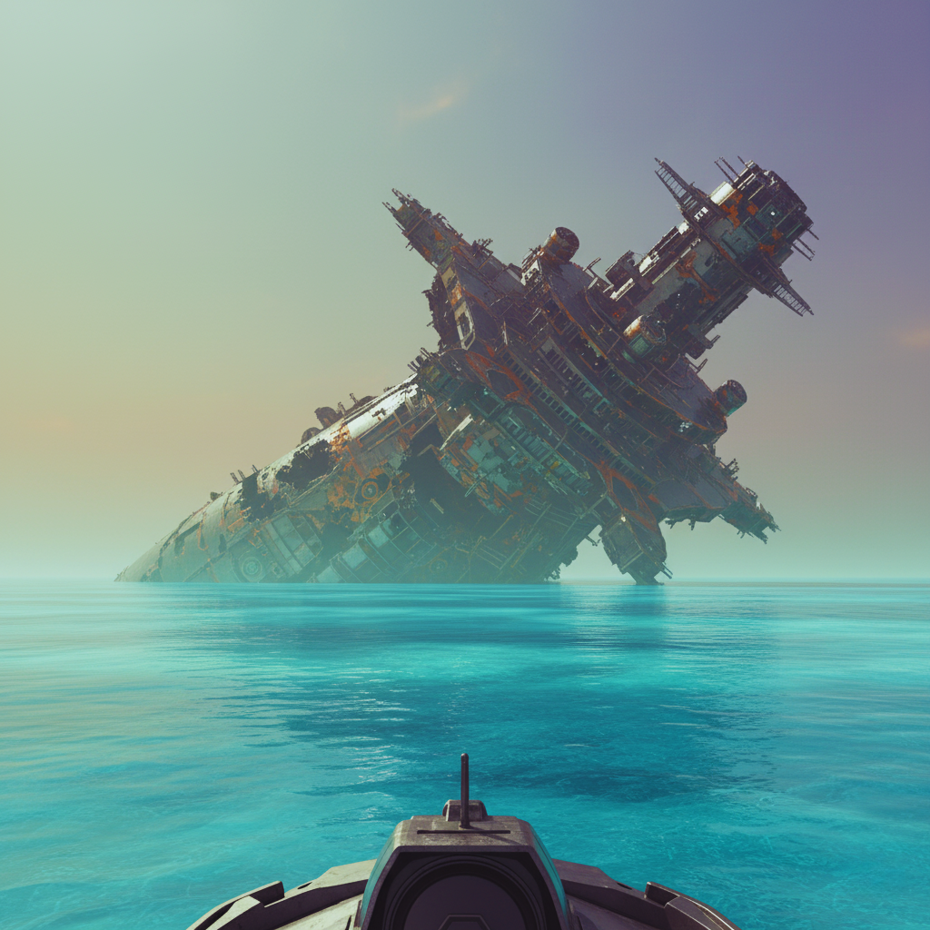 Sahne 18 - Sinyal Kesiliyor